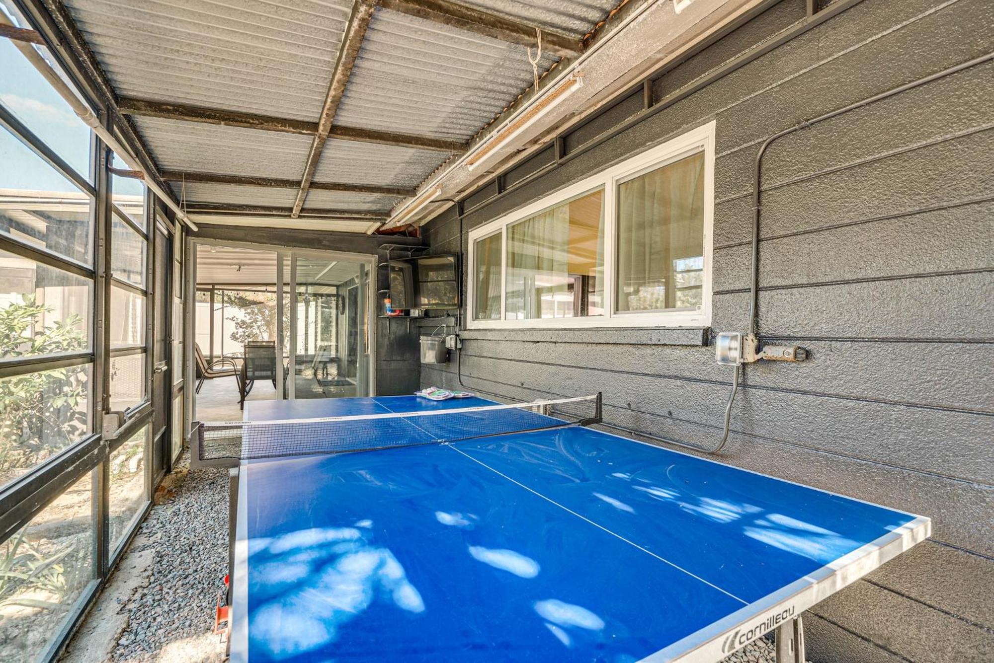 Riverfront Home With Boat Dock And Kayaks! Crystal River Εξωτερικό φωτογραφία