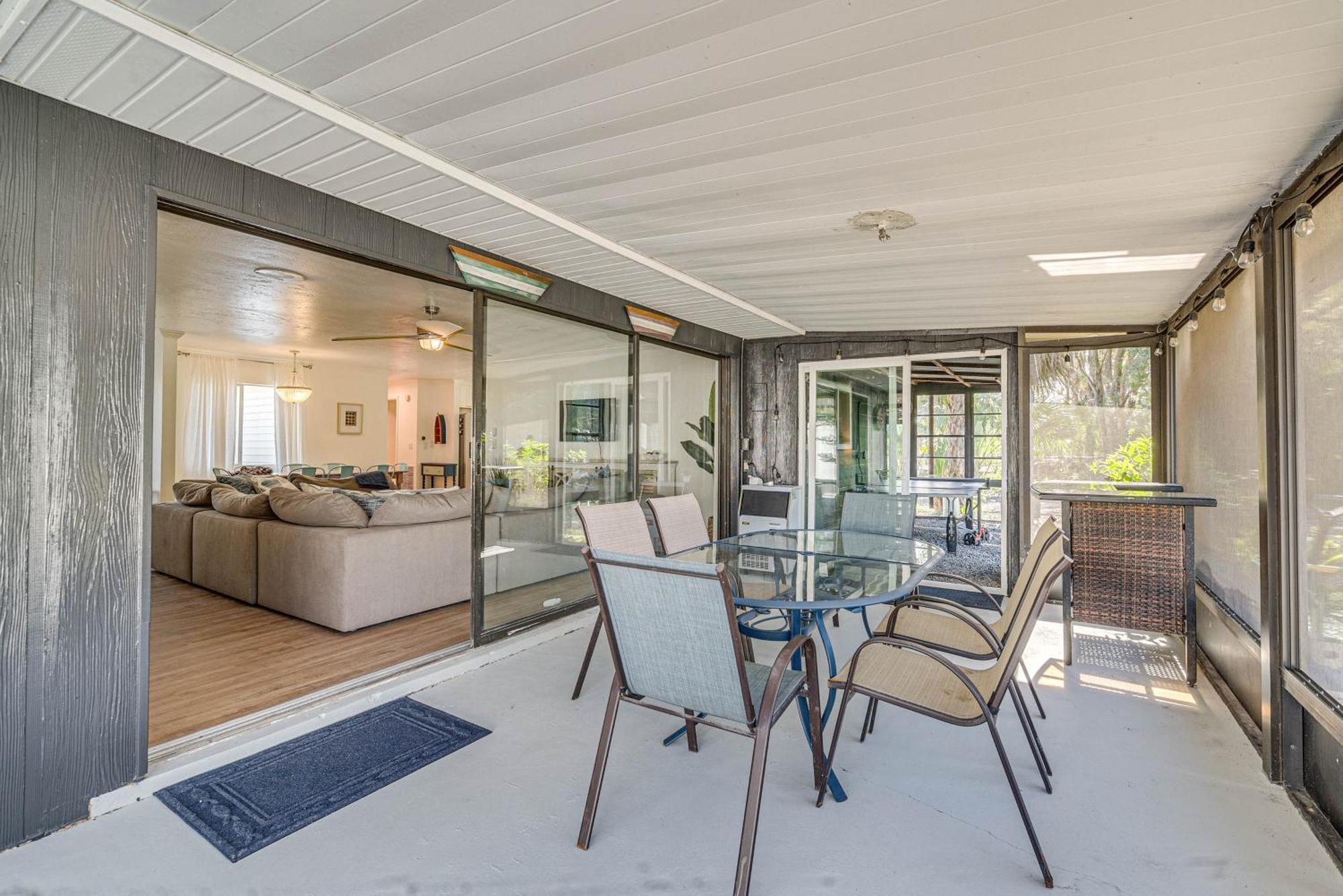 Riverfront Home With Boat Dock And Kayaks! Crystal River Εξωτερικό φωτογραφία
